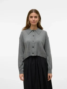 Cardigan in maglieria Vmblair