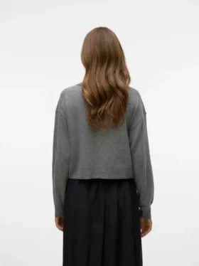 Cardigan in maglieria Vmblair