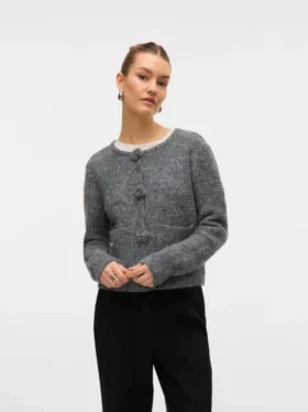 Cardigan in maglieria Vmblossom