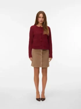 Cardigan in maglieria Vmblossom