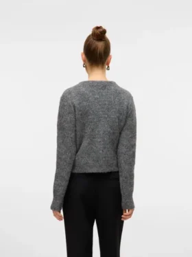 Cardigan in maglieria Vmblossom