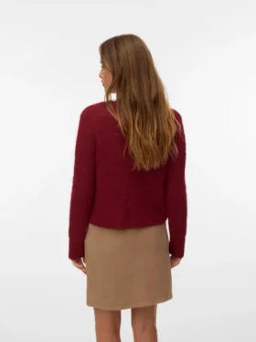 Cardigan in maglieria Vmblossom