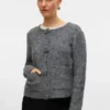 Cardigan in maglieria Vmblossom