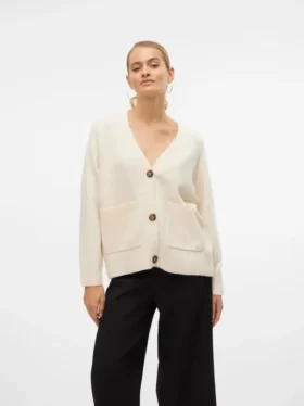 Cardigan in maglieria Vmboom