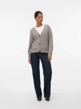 Cardigan in maglieria Vmboom