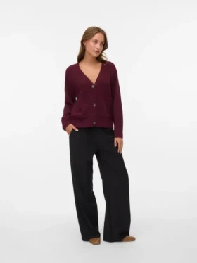 Cardigan in maglieria Vmboom