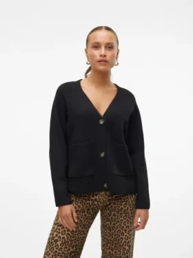 Cardigan in maglieria Vmboom