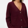 Cardigan in maglieria Vmboom