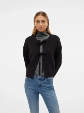 Cardigan in maglieria Vmbow