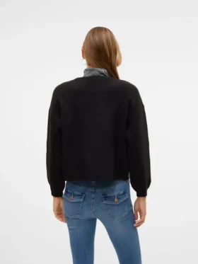 Cardigan in maglieria Vmbow