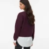 Cardigan in maglieria Vmbow
