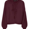 Cardigan in maglieria Vmbow