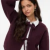 Cardigan in maglieria Vmbow