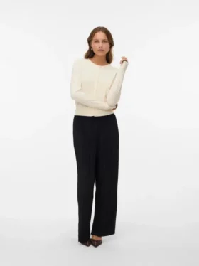 Cardigan in maglieria Vmbreeze
