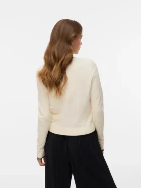 Cardigan in maglieria Vmbreeze