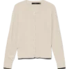 Cardigan in maglieria Vmbreeze