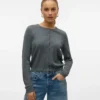 Cardigan in maglieria Vmcare