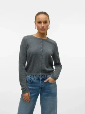 Cardigan in maglieria Vmcare