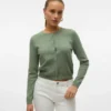 Cardigan in maglieria Vmcare