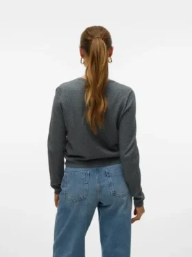 Cardigan in maglieria Vmcare
