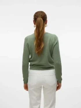 Cardigan in maglieria Vmcare