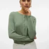 Cardigan in maglieria Vmcare