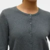 Cardigan in maglieria Vmcare
