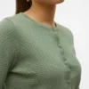 Cardigan in maglieria Vmcare