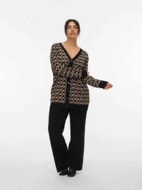 Cardigan in maglieria Vmcaria