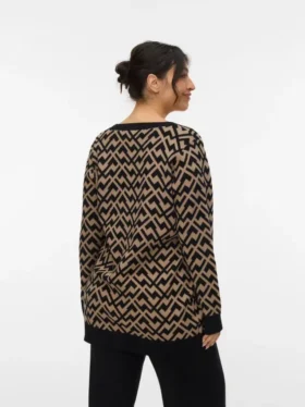 Cardigan in maglieria Vmcaria