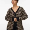 Cardigan in maglieria Vmcaria