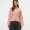 Cardigan in maglieria Vmcarrie