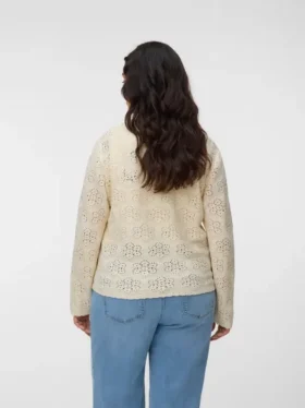 Cardigan in maglieria Vmcava