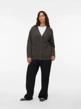 Cardigan in maglieria Vmcboom