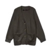 Cardigan in maglieria Vmcboom