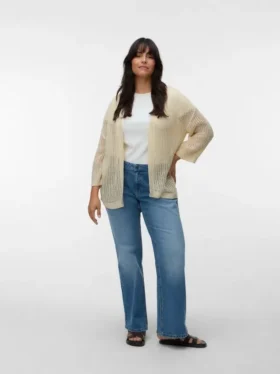 Cardigan in maglieria Vmcbreezy