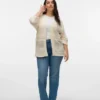 Cardigan in maglieria Vmccapri