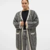 Cardigan in maglieria Vmccoretta