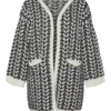 Cardigan in maglieria Vmccoretta