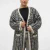 Cardigan in maglieria Vmccoretta