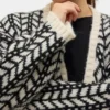 Cardigan in maglieria Vmccoretta