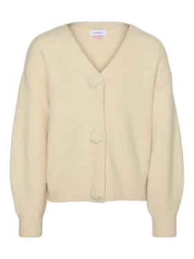 Cardigan in maglieria Vmcecily