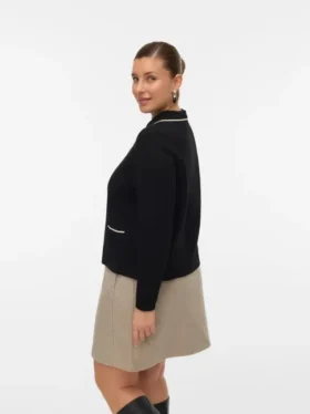Cardigan in maglieria Vmcgold
