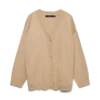 Cardigan in maglieria Vmcgold