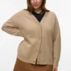 Cardigan in maglieria Vmcgold