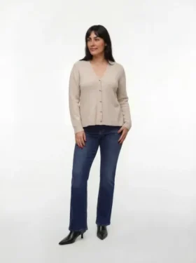 Cardigan in maglieria Vmcgrace