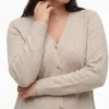 Cardigan in maglieria Vmcgrace