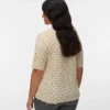 Cardigan in maglieria Vmckora