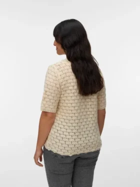 Cardigan in maglieria Vmckora