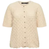 Cardigan in maglieria Vmckora